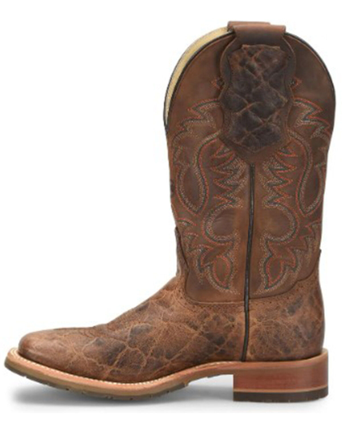 Double H Men's Bregman Western Boots - Broad Square Toe