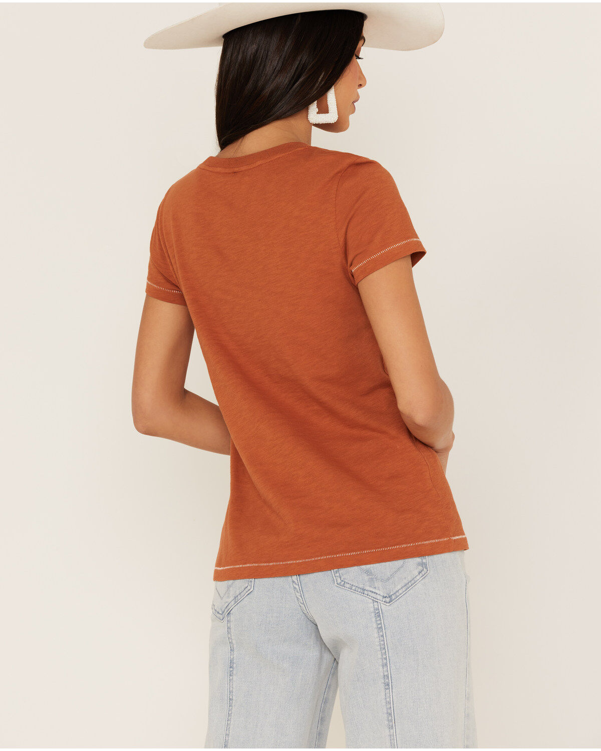 Shyanne Women's Follow The Sun Desert Graphic Tee