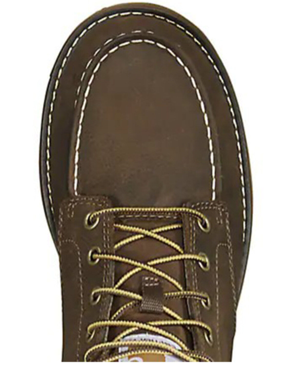 Carhartt Men's Millbrook 5" Work Boots - Moc Toe