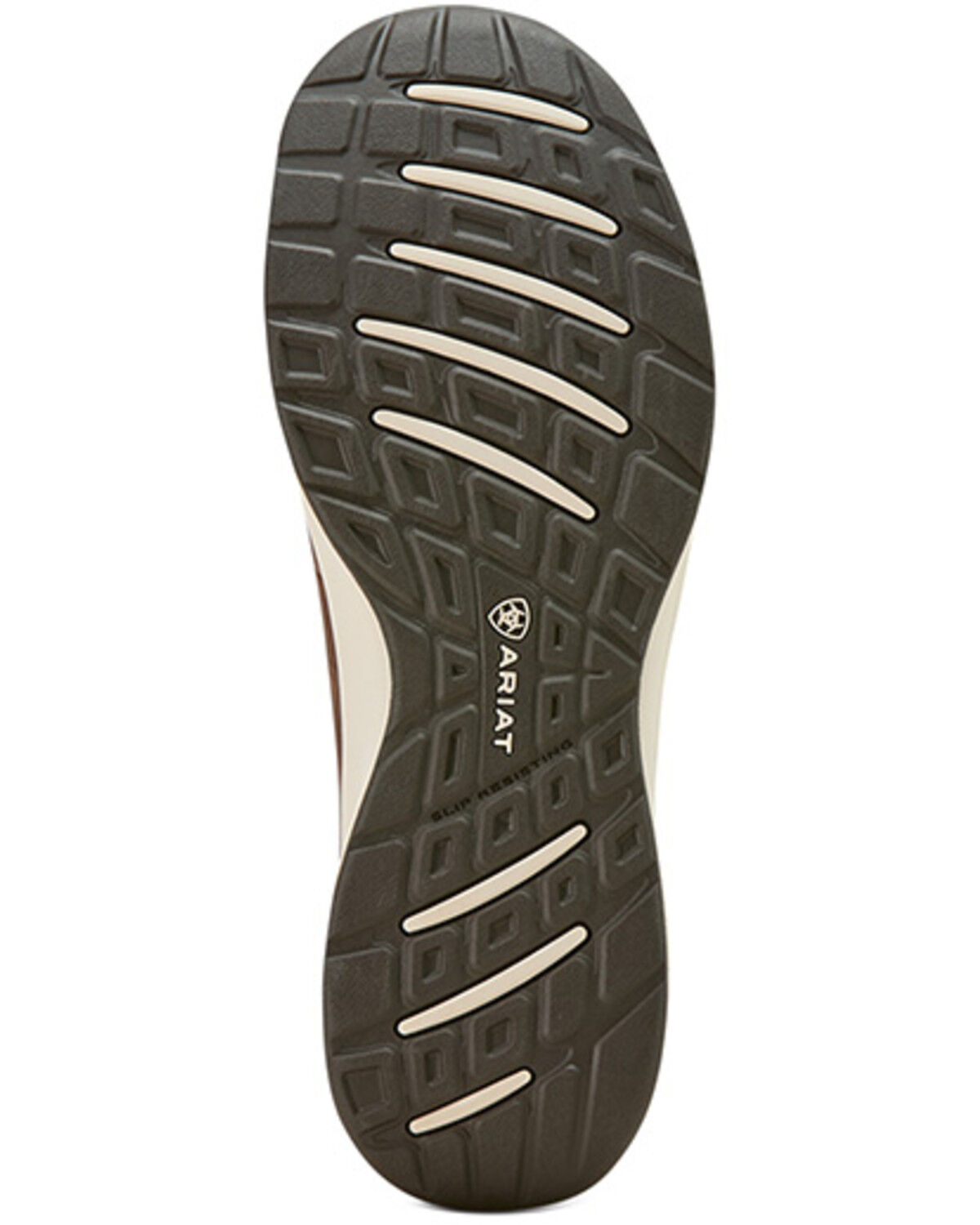 Ariat Men's Buckeye Waterproof Casual Shoes - Moc Toe