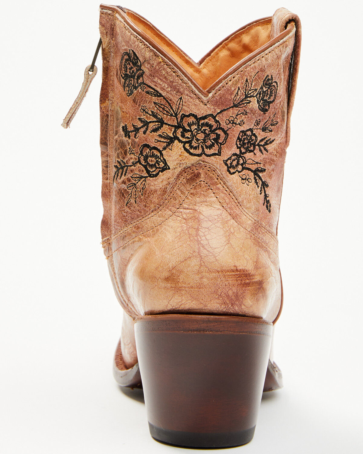 Shyanne Women's Weslia Western Booties - Round Toe