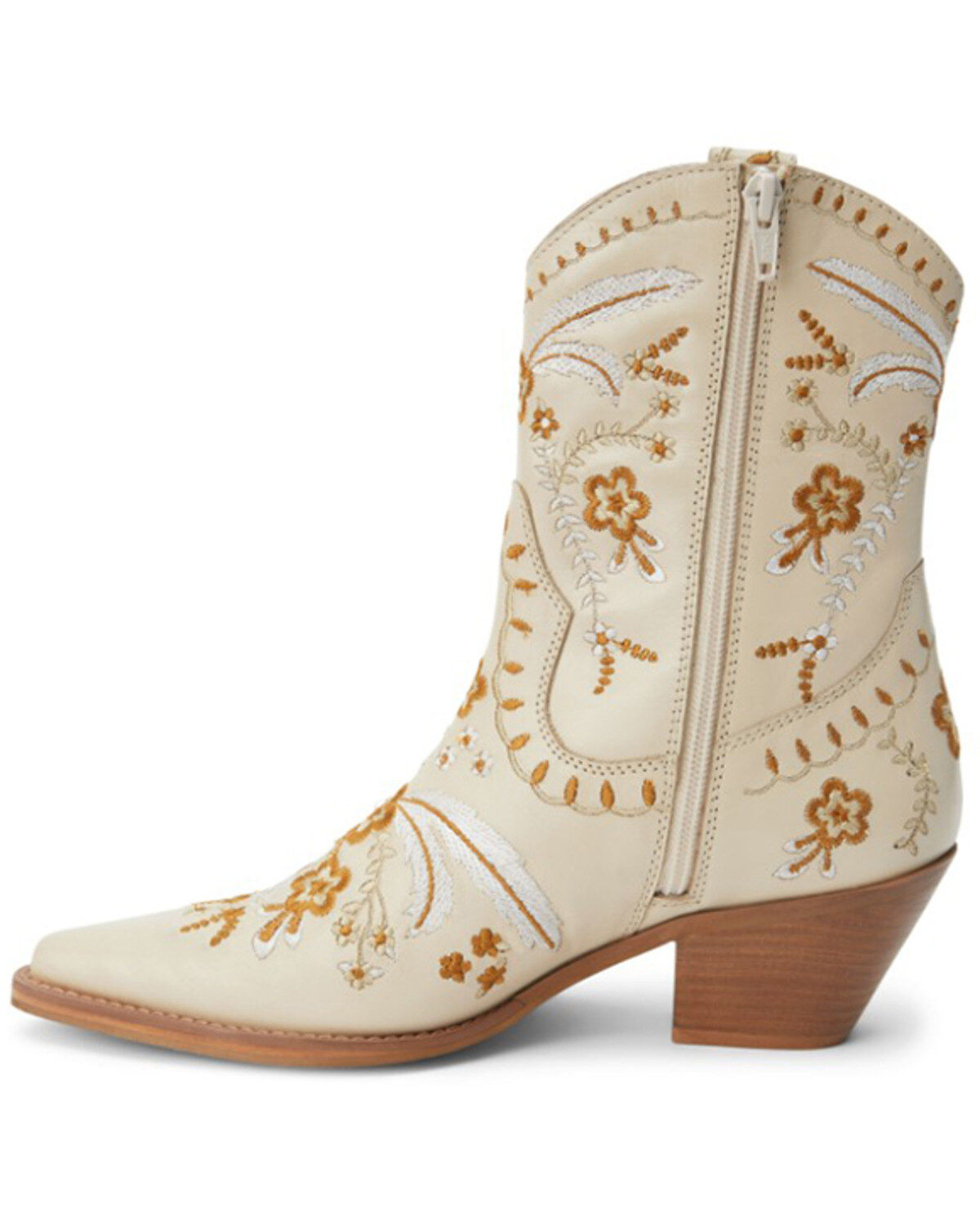 Matisse Women's Amber Western Booties - Round Toe