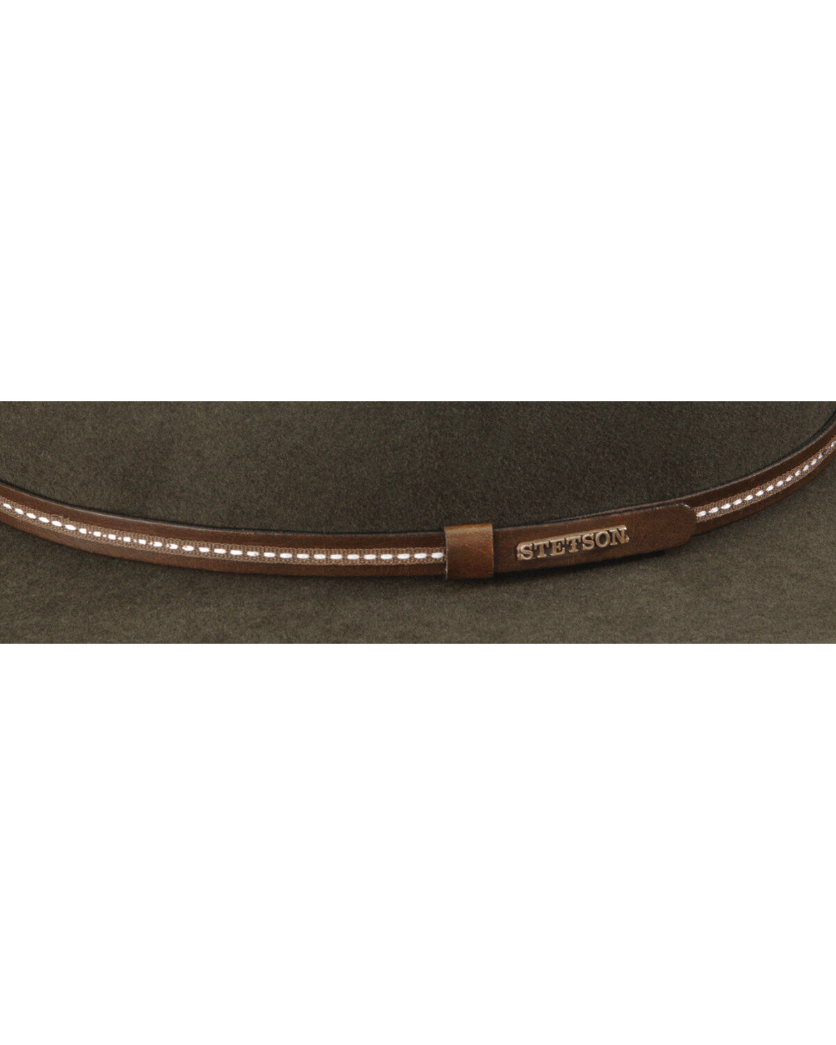 Stetson Gallatin Crushable Wool Hat