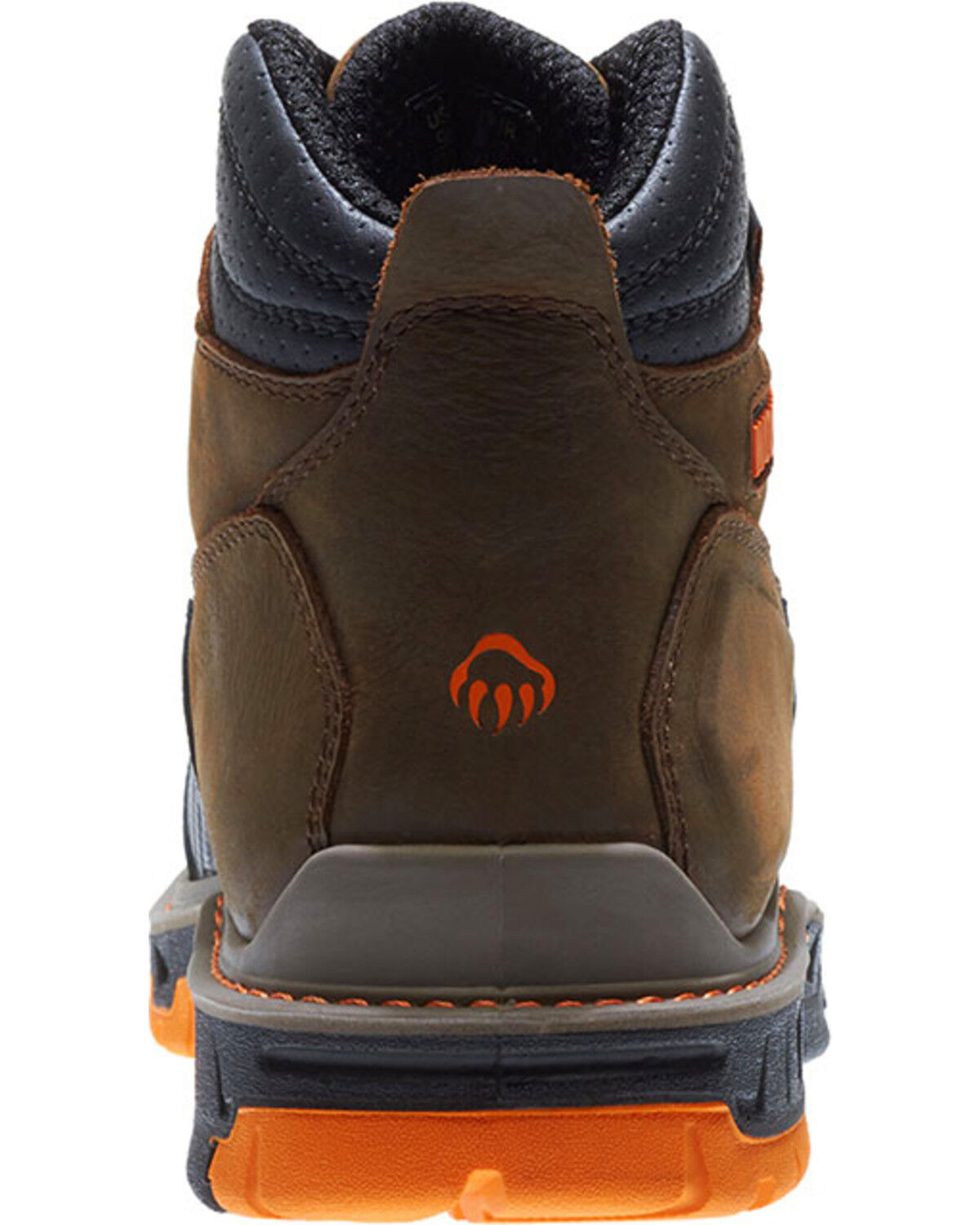 Wolverine Men's Overpass Carbonmax 6" Waterproof Boots - Composite Toe