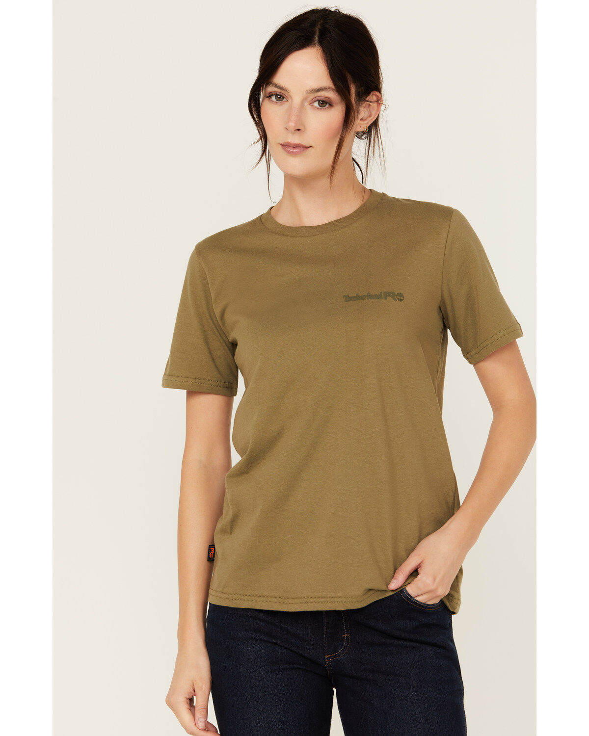 Timberland PRO® Women's Core Short Sleeve T-Shirt