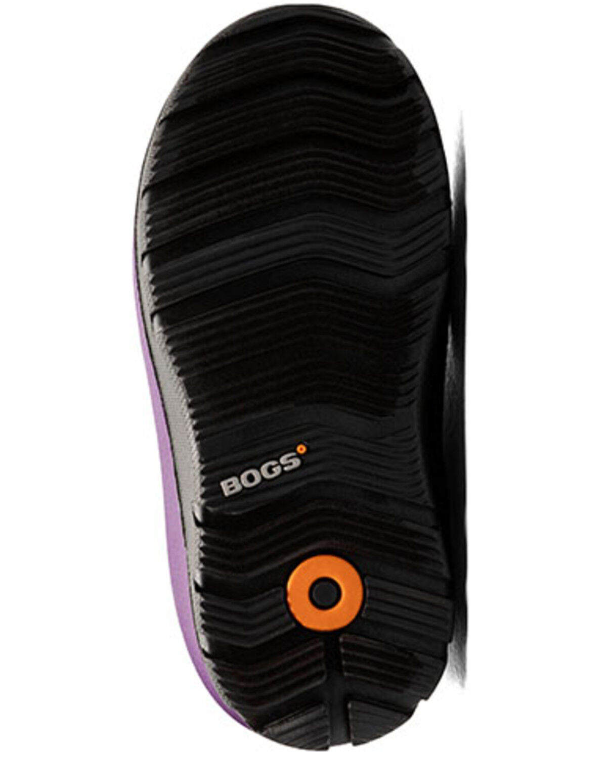 Bogs Girls' Neo-Classic Joyful Jungle Rubber Boots - Round Toe