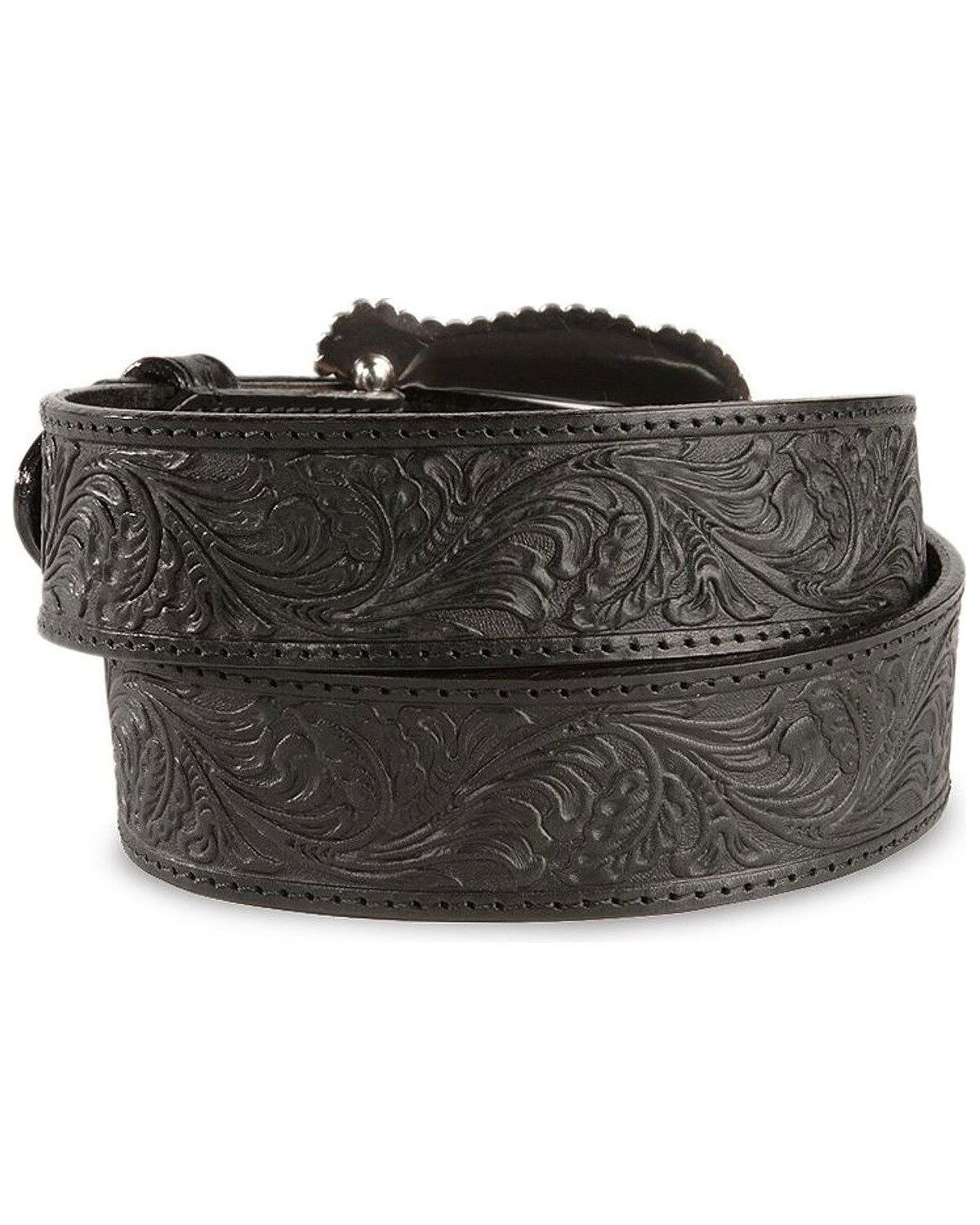 Tony Lama Women's Layla Leather Belt