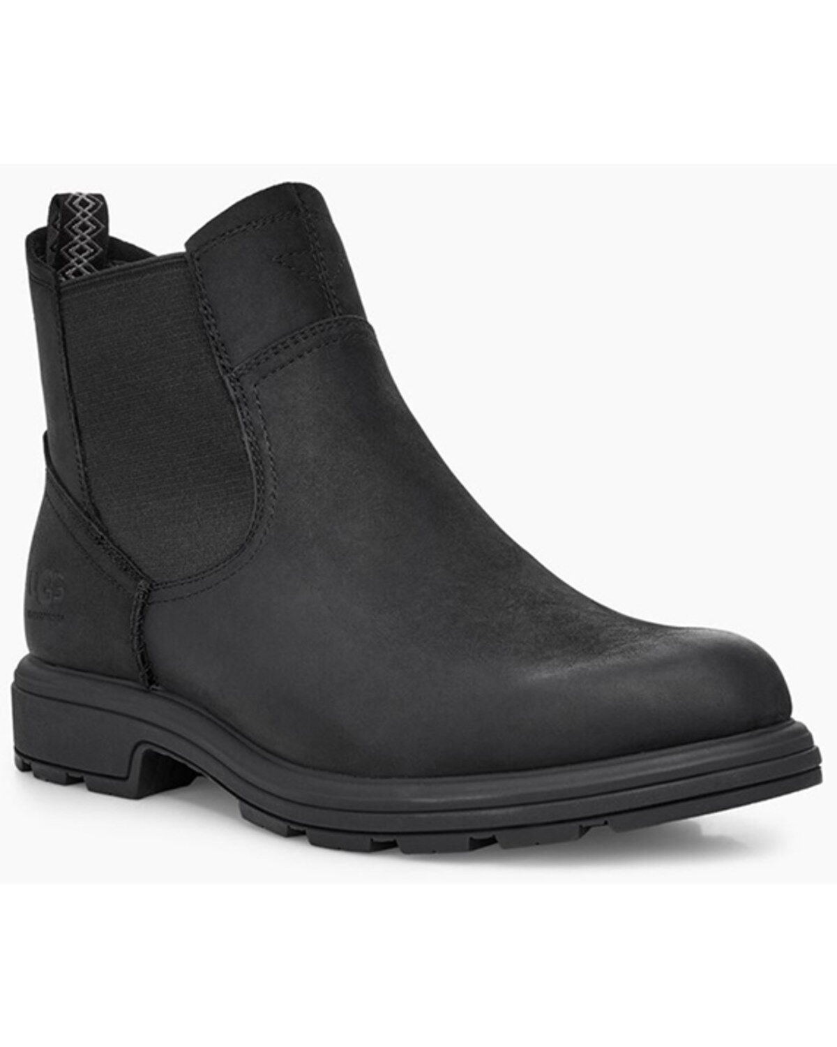 UGG Men's Biltmore Chelsea Boots - Round Toe