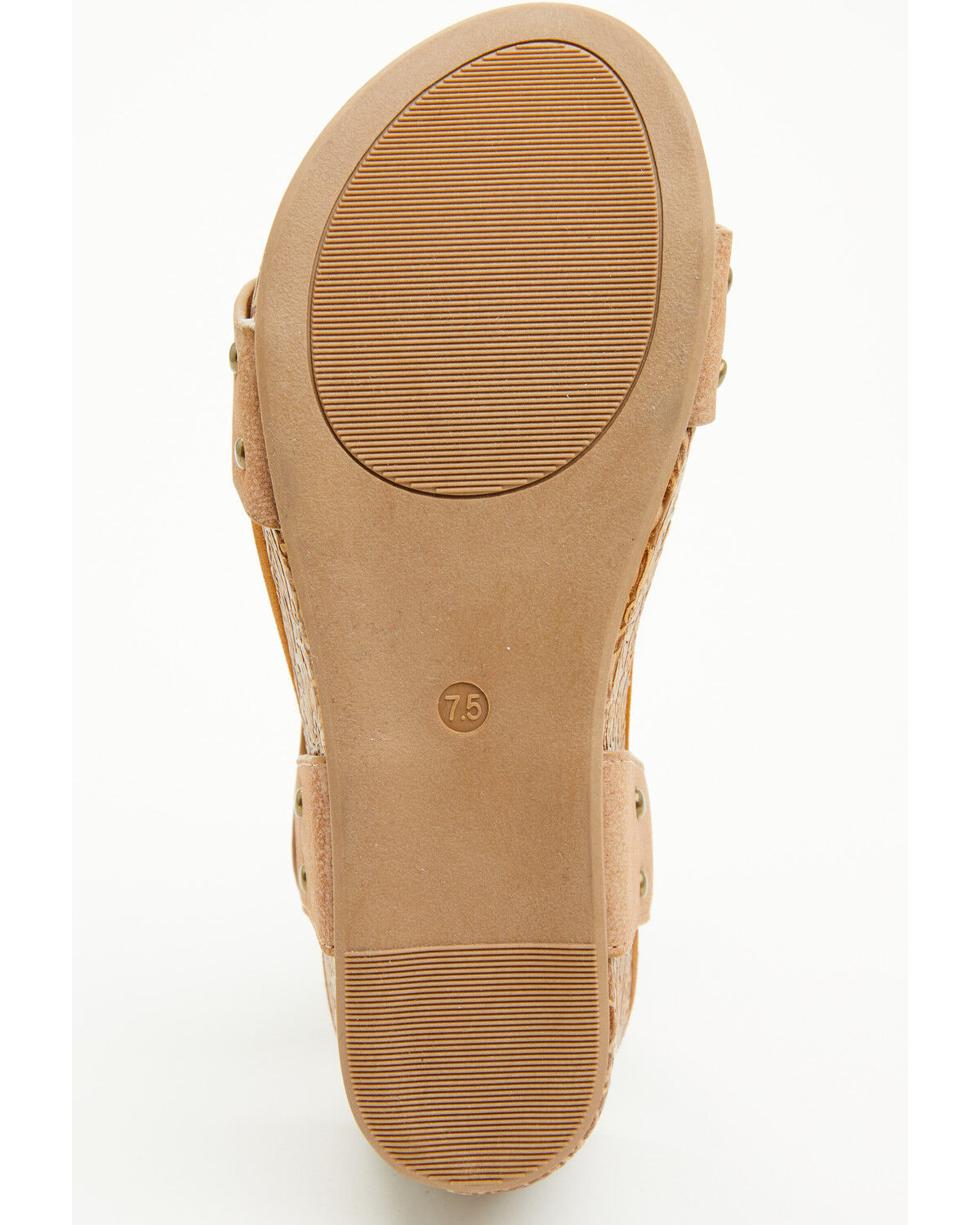 Very G Women's Devon 2 Platform Sandals