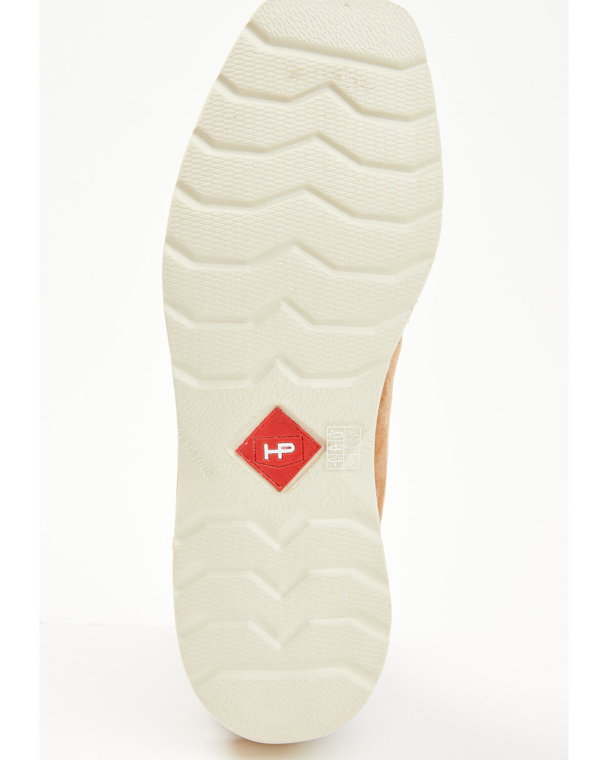 Horse Power Suede Chelsea Boots - Square Toe