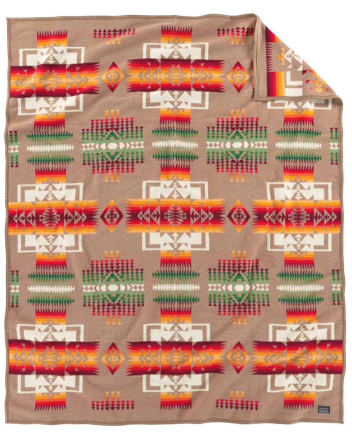 Pendleton Chief Joseph Blanket
