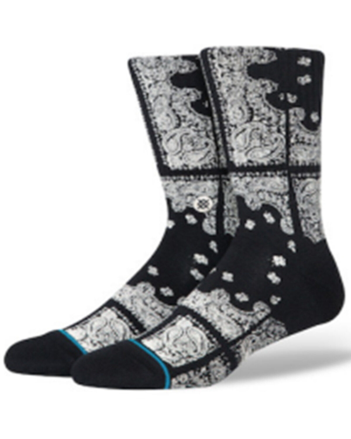 Stance Men's Lonesome Town Crew Socks