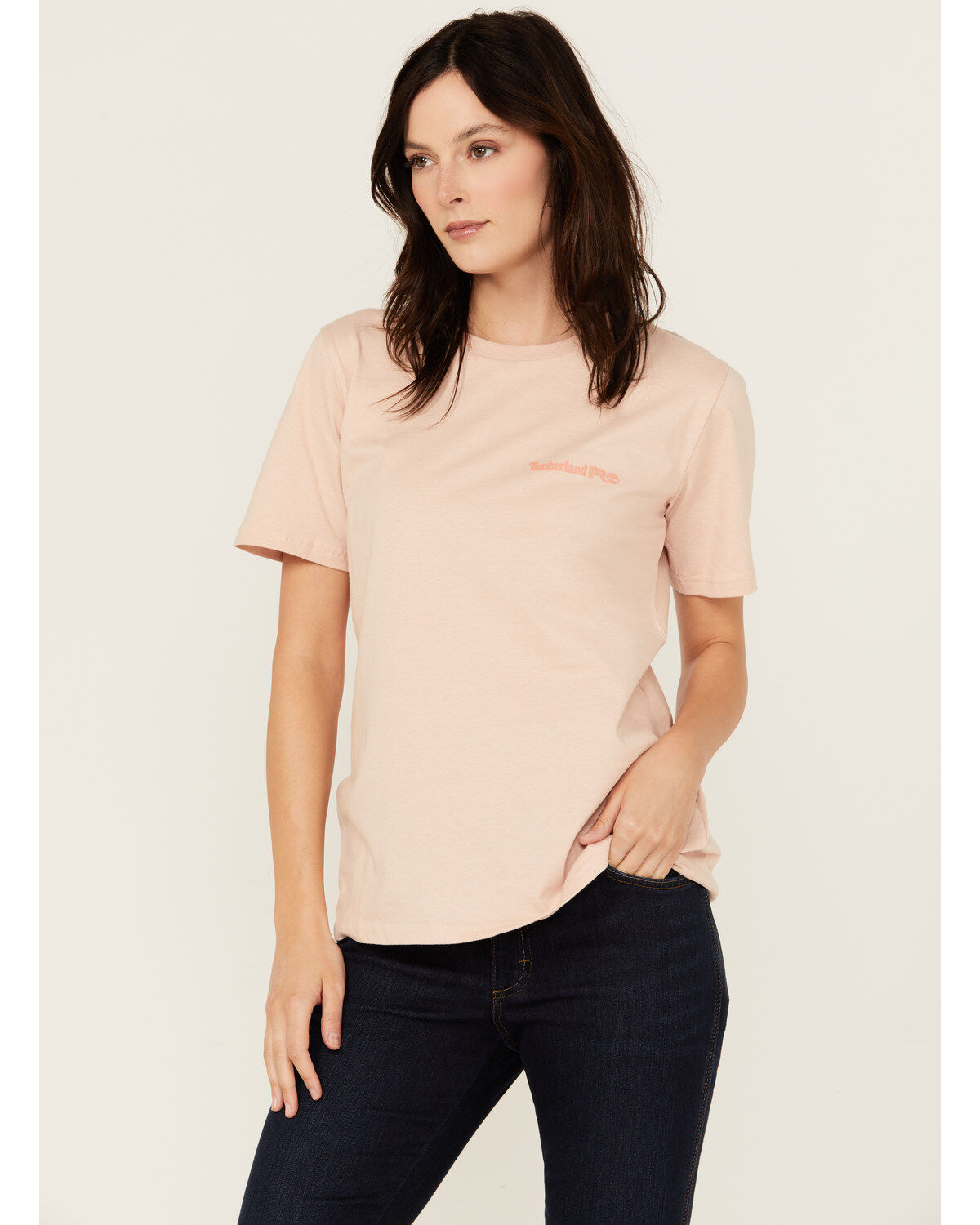 Timberland PRO® Women's Core Short Sleeve T-Shirt