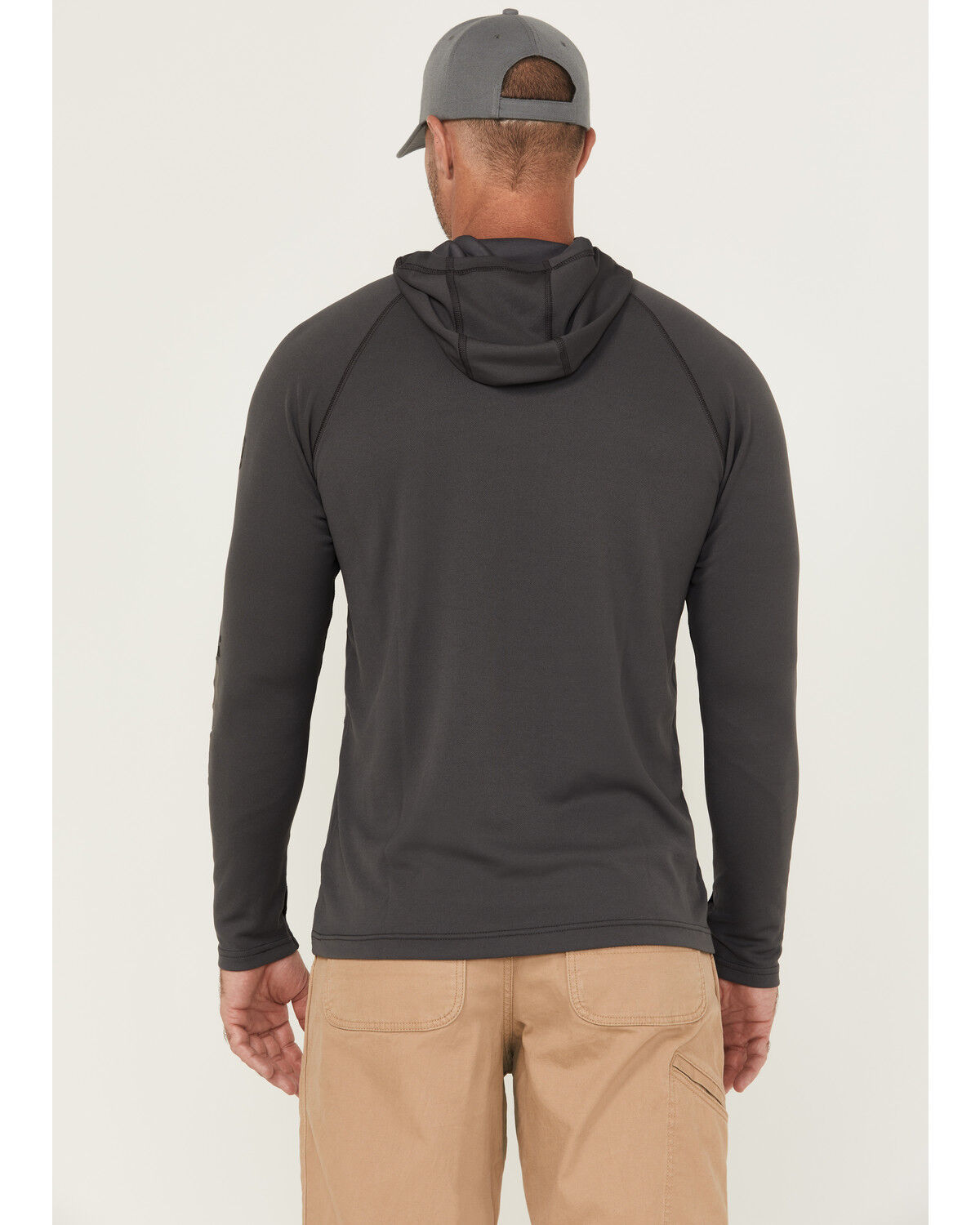 Timberland PRO Men's Wicking Good Hooded Sweatshirt