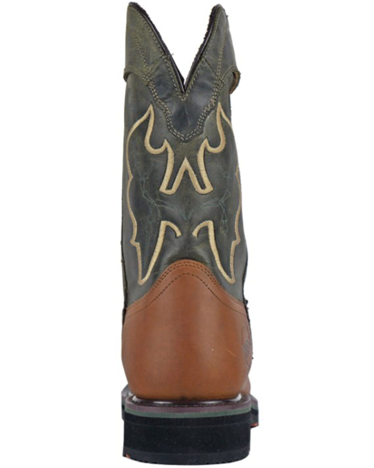 Hoss Men's Showdown 11" Wellington Western Work Boots - Composite Toe