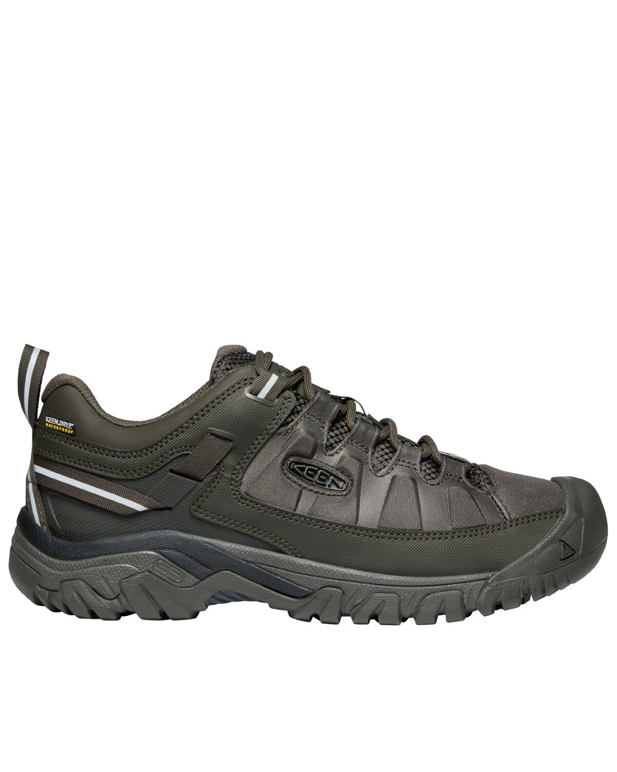 Keen Men's Targhee Waterproof Hiking Boots - Soft Toe