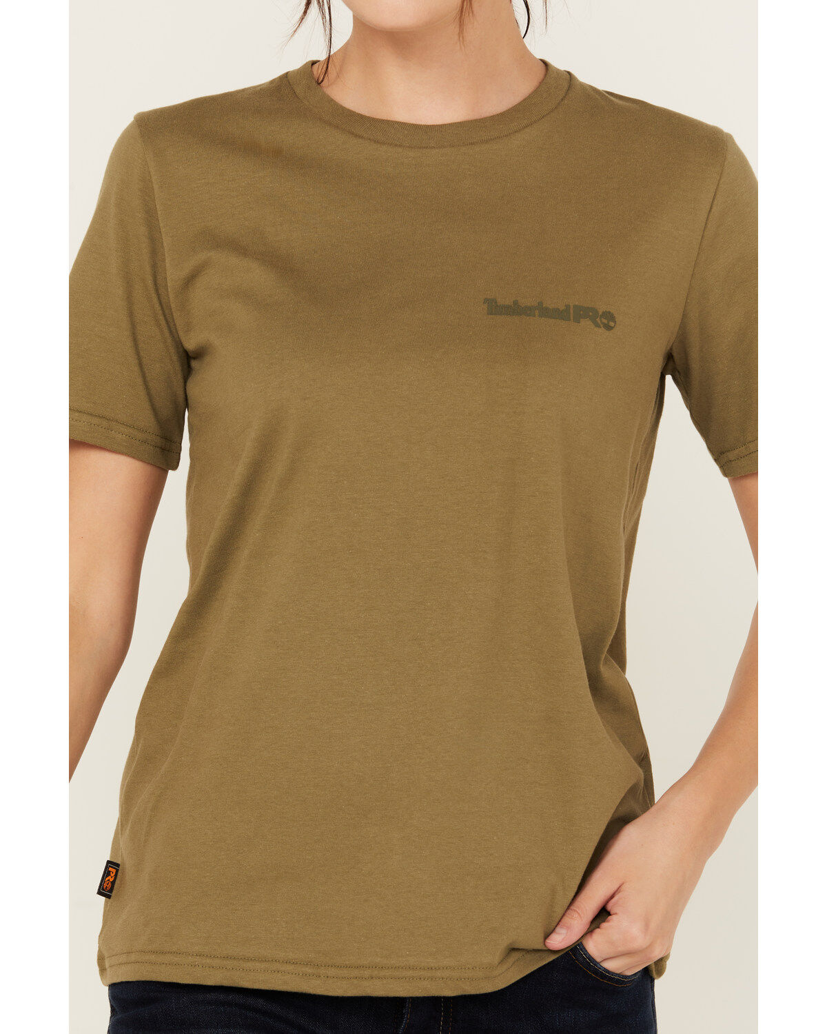 Timberland PRO® Women's Core Short Sleeve T-Shirt