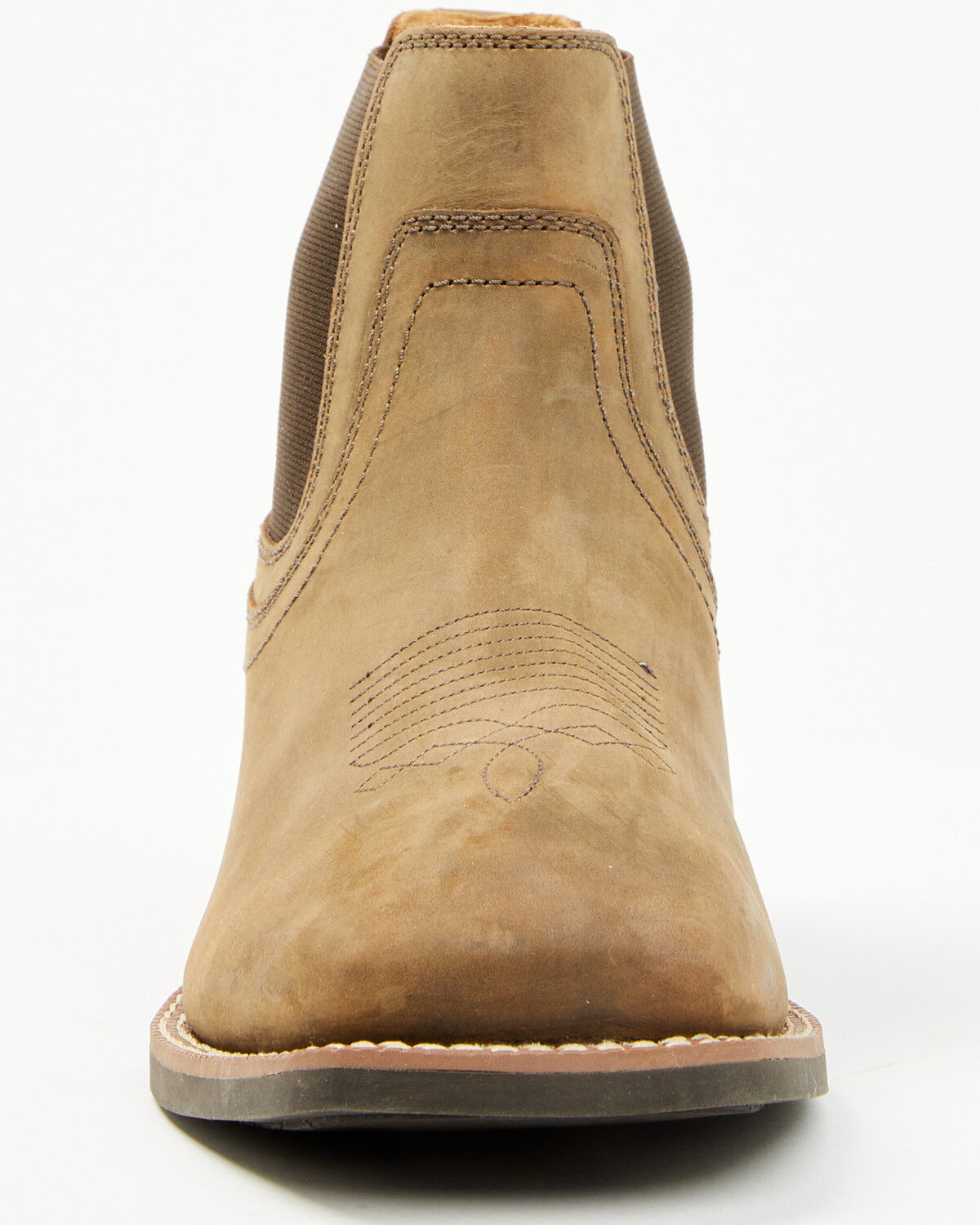 Cody James Men's Ace Chelsea Boots - Broad Square Toe