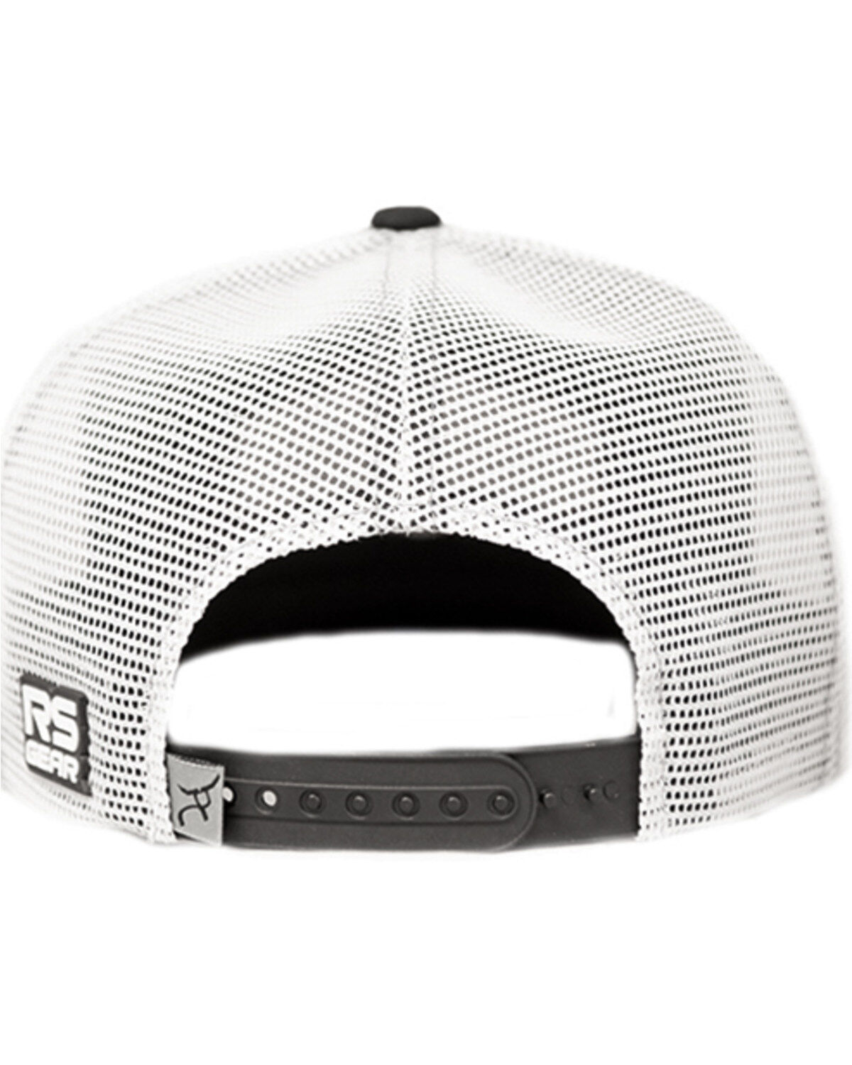 RopeSmart Men's Diamond Gradient Patch Snap Back Ball Cap