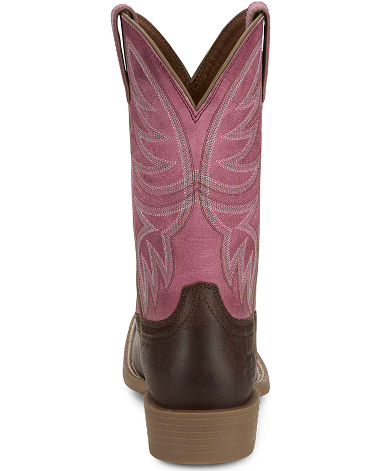 Justin Women's Demeter Performance Western Boots - Broad Square Toe