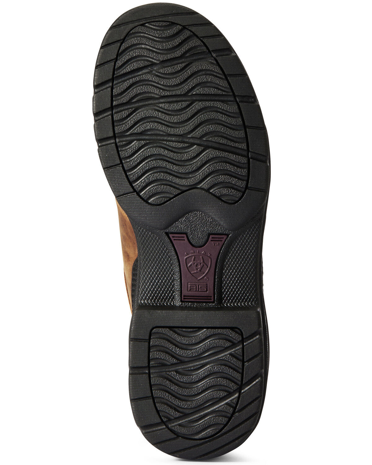 Ariat Women's Barnyard Lace-Up Boots - Round Toe