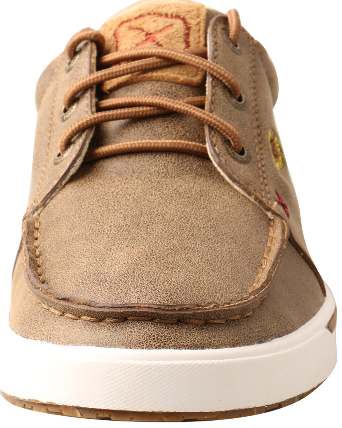 Twisted X Women's Sunflower Casual Shoes - Moc Toe