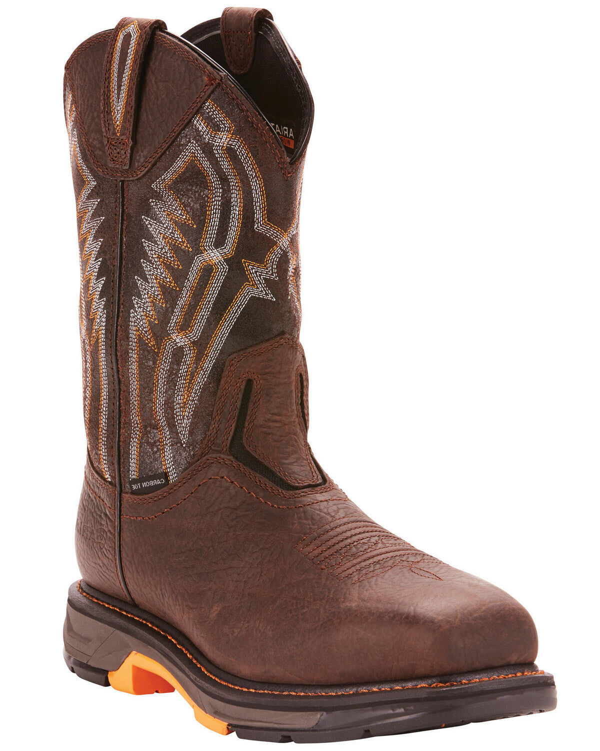 Ariat Men's WorkHog® XT Dare Boots - Carbon Toe