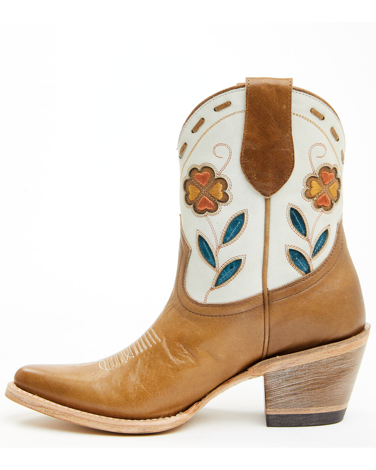 Idyllwind Women's Runaway Western Booties - Round Toe
