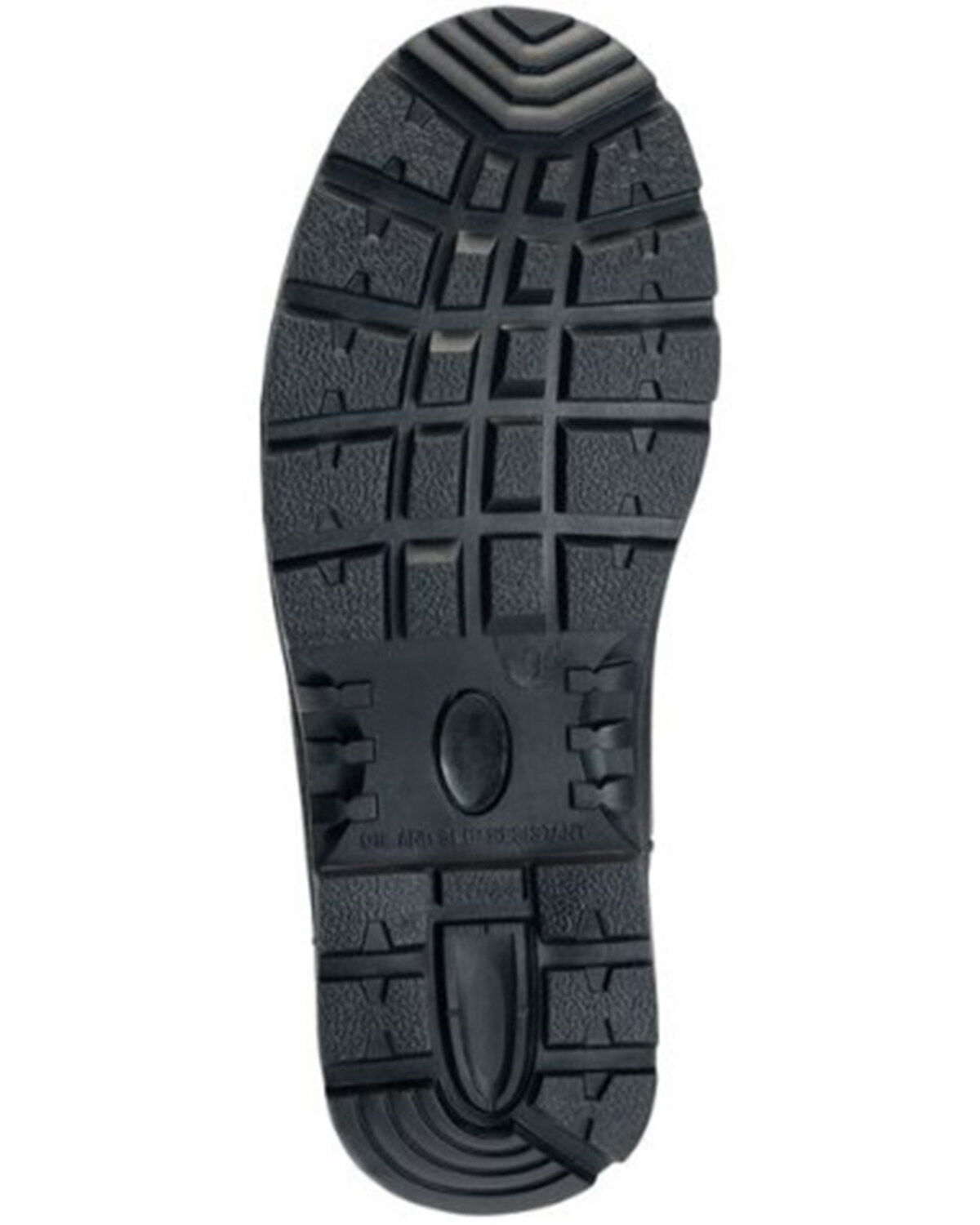 Avenger Women's Builder Mid Water Repellant Lace-Up Work Boots - Soft Toe