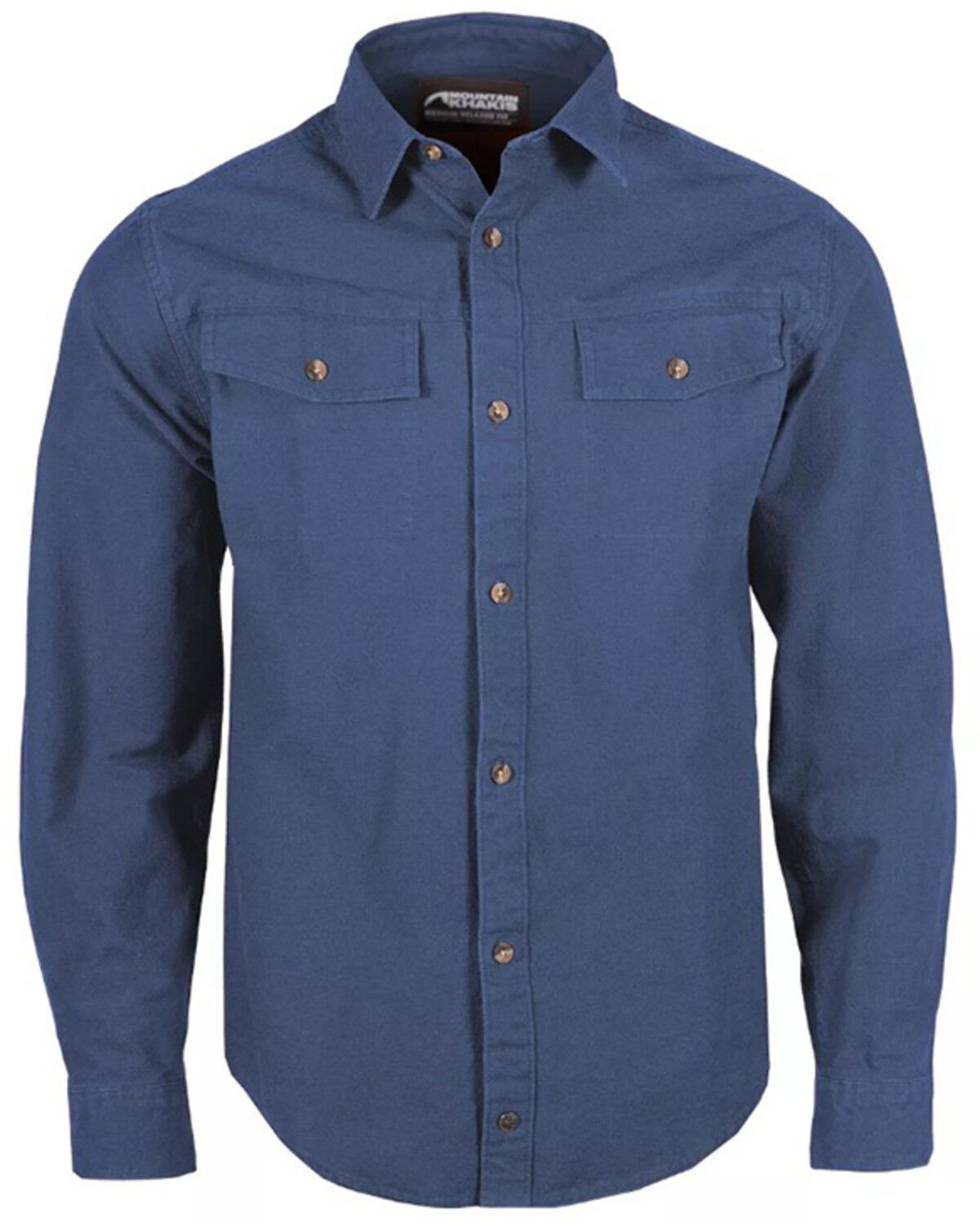 Mountain Khakis Men's Hamilton Chamois Shirt