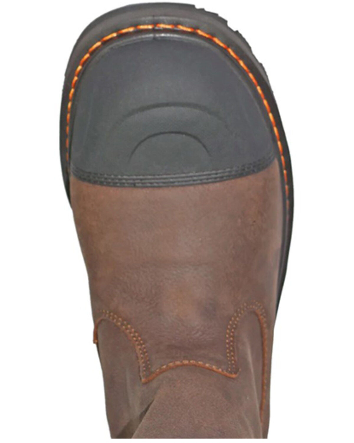 Hoss Men's 10" Cartwright Waterproof Work Boots - Soft Toe