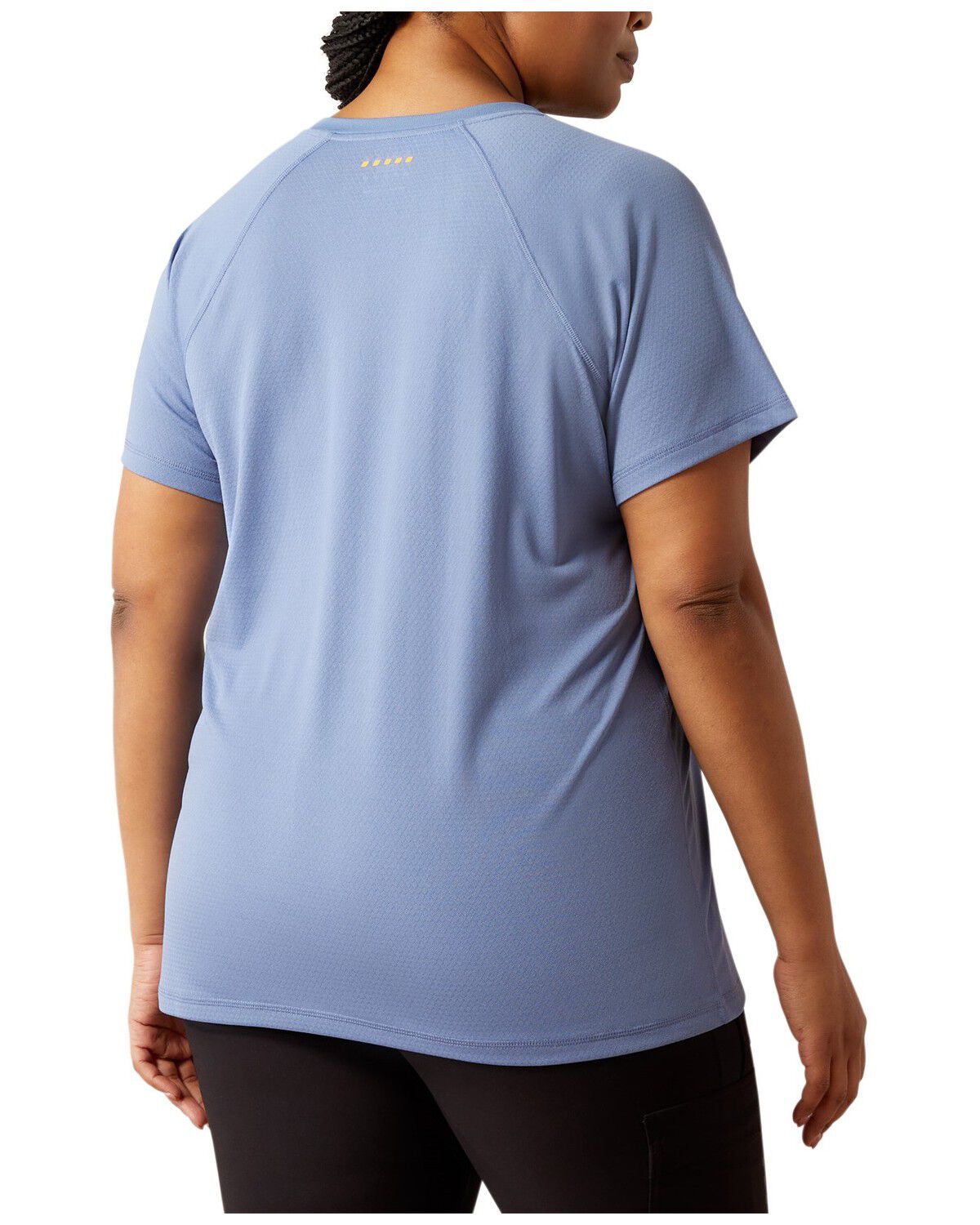Ariat Women's Rebar Heat Fighter Essential Short Sleeve Work Tee - Plus