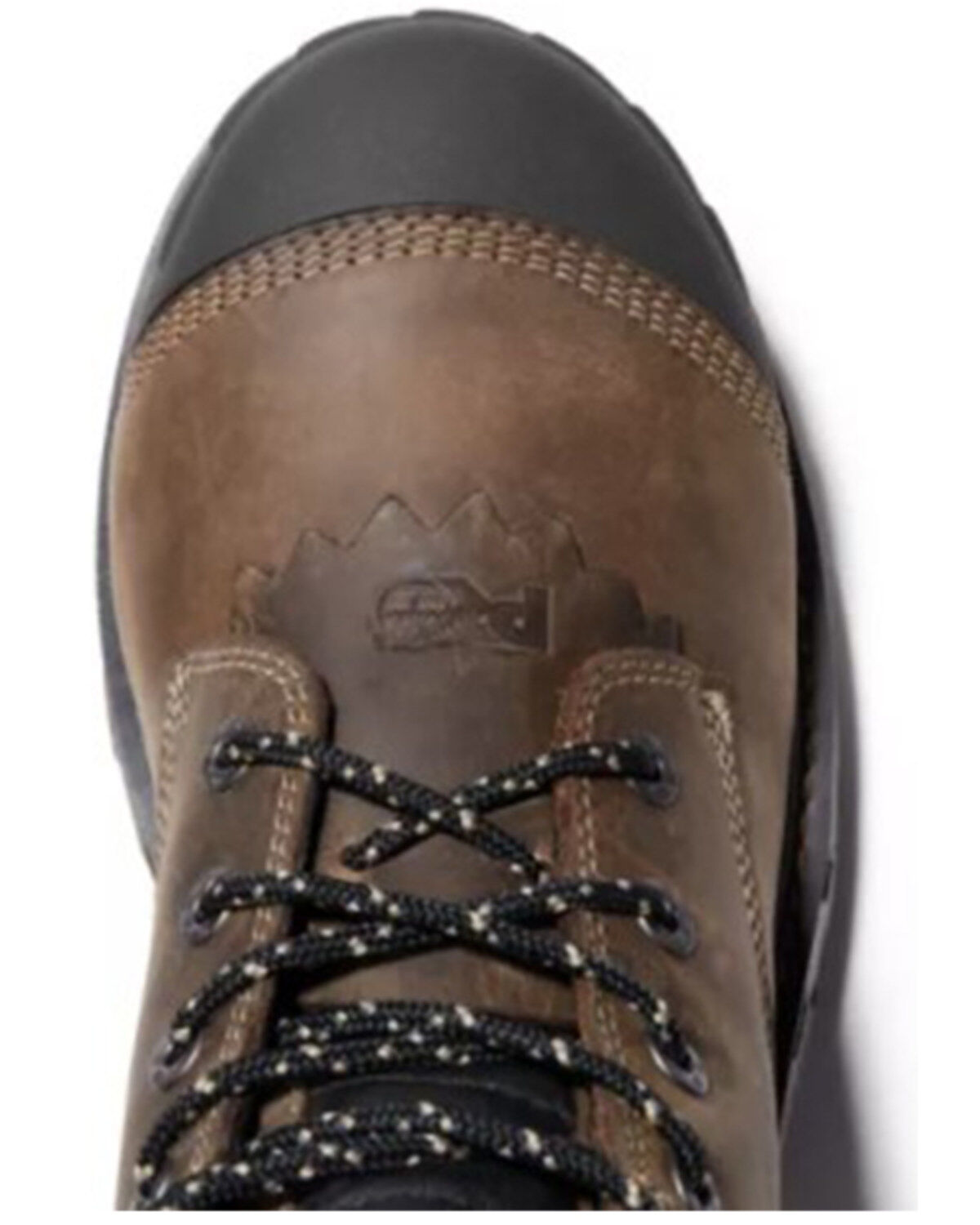 Timberland PRO Men's Boondock Waterproof Logger Boots - Nano Composite Toe