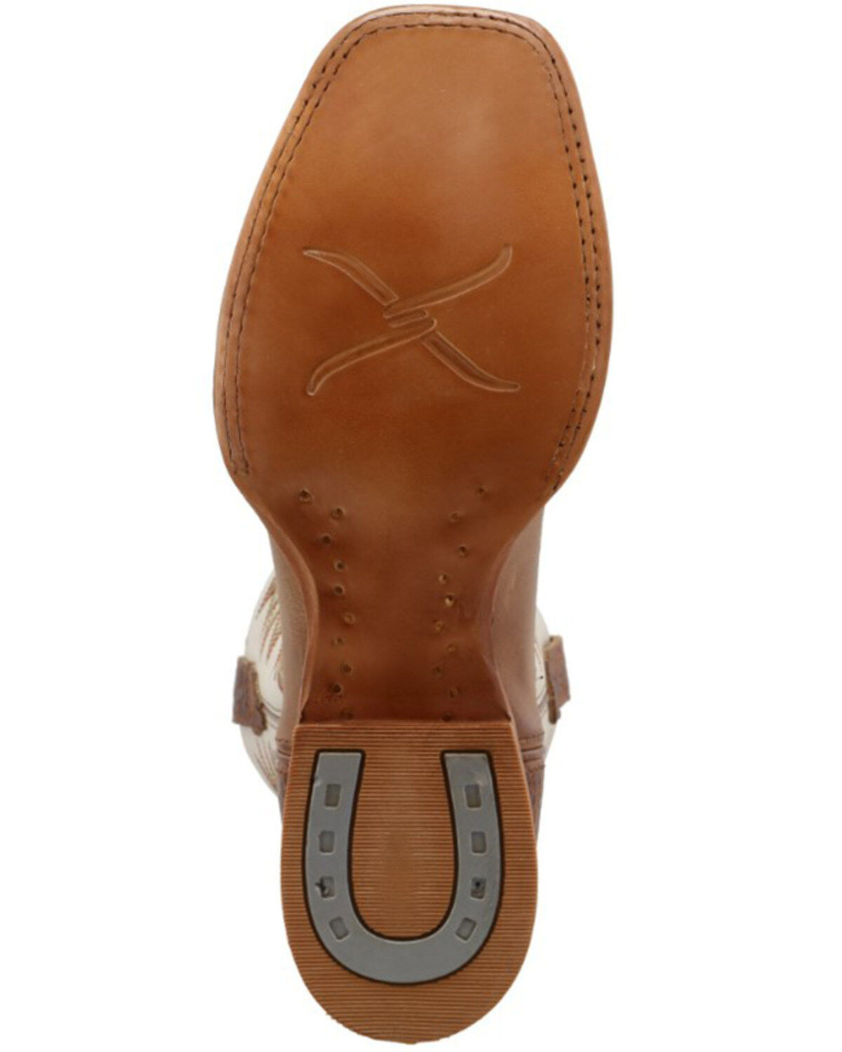 Twisted X Men's Rancher Western Boots - Broad Square Toe