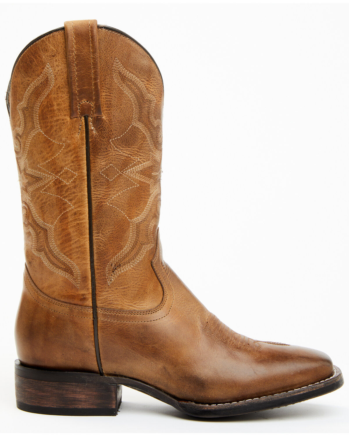 Idyllwind Women's Canyon Cross Light Performance Western Boots - Broad Square Toe