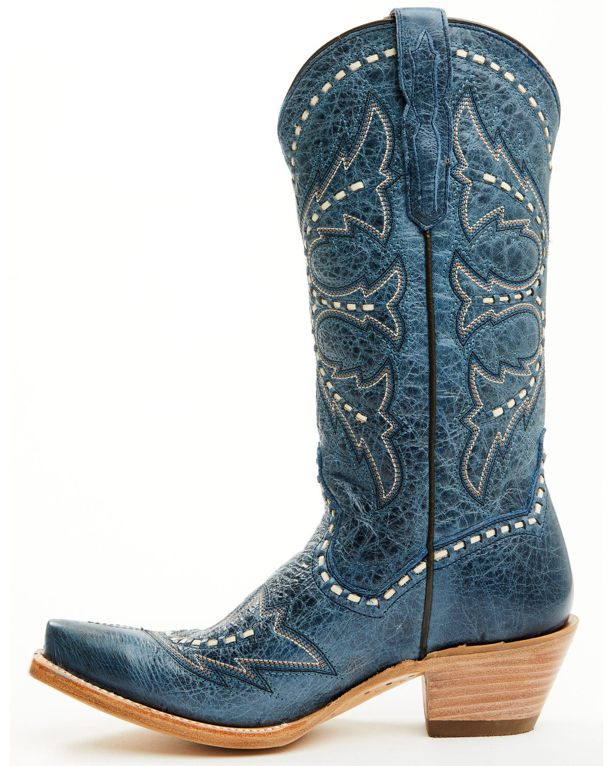 Dan Post Women's Mesa Tall Western Boots - Snip Toe