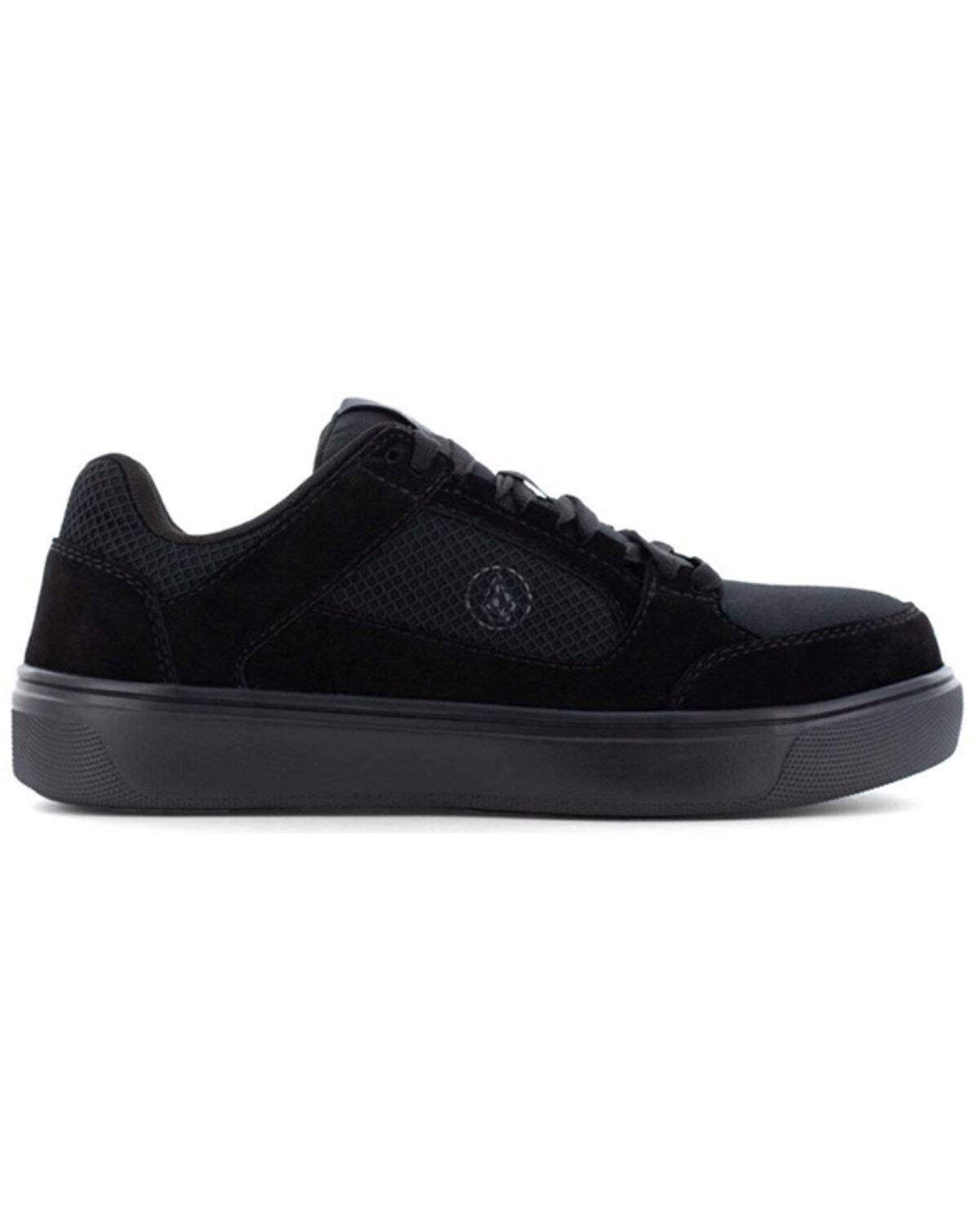 Volcom Men's Evolve Skate Inspired Work Shoes - Composite Toe