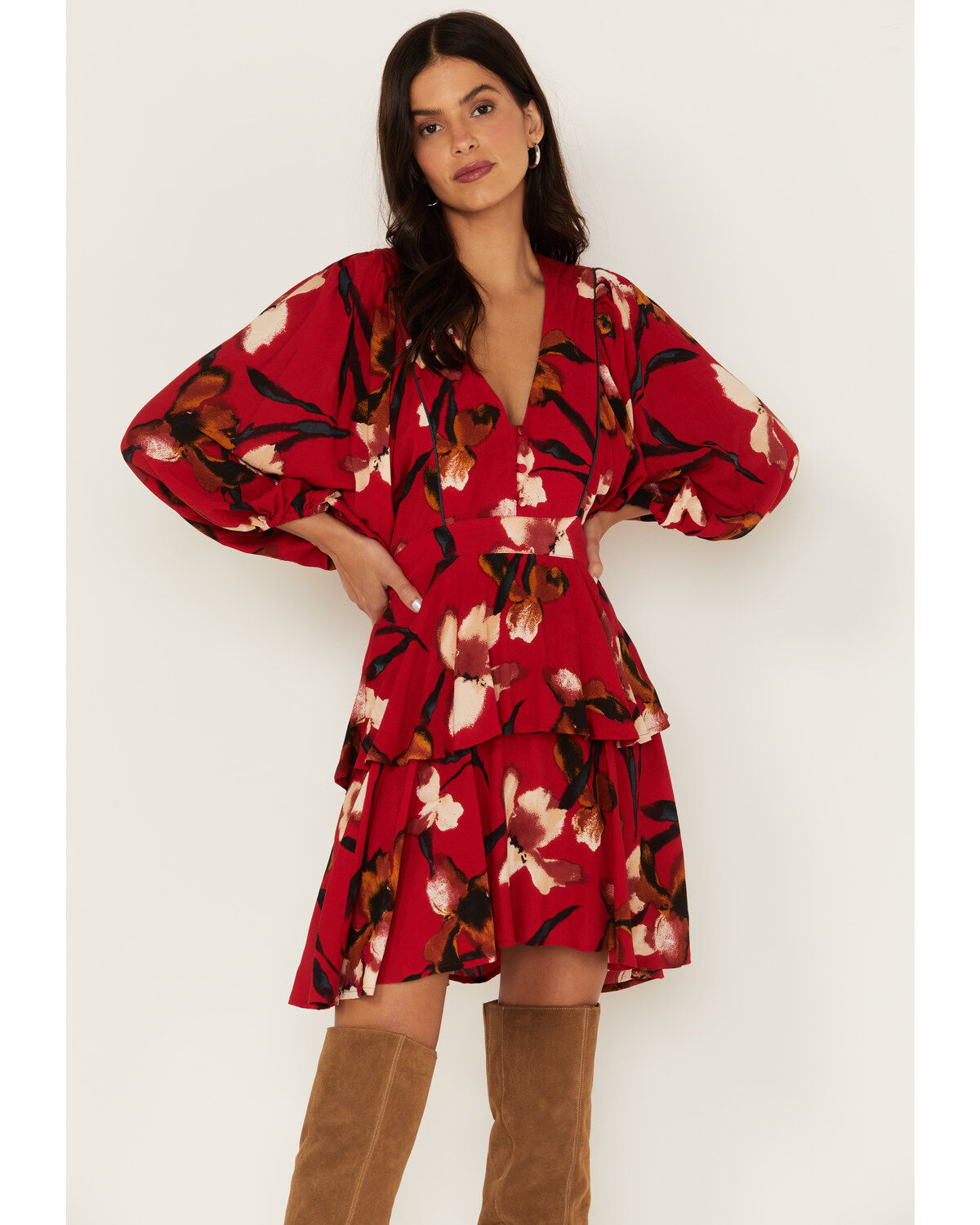 Band of the Free Women's Dolly Mini Dress