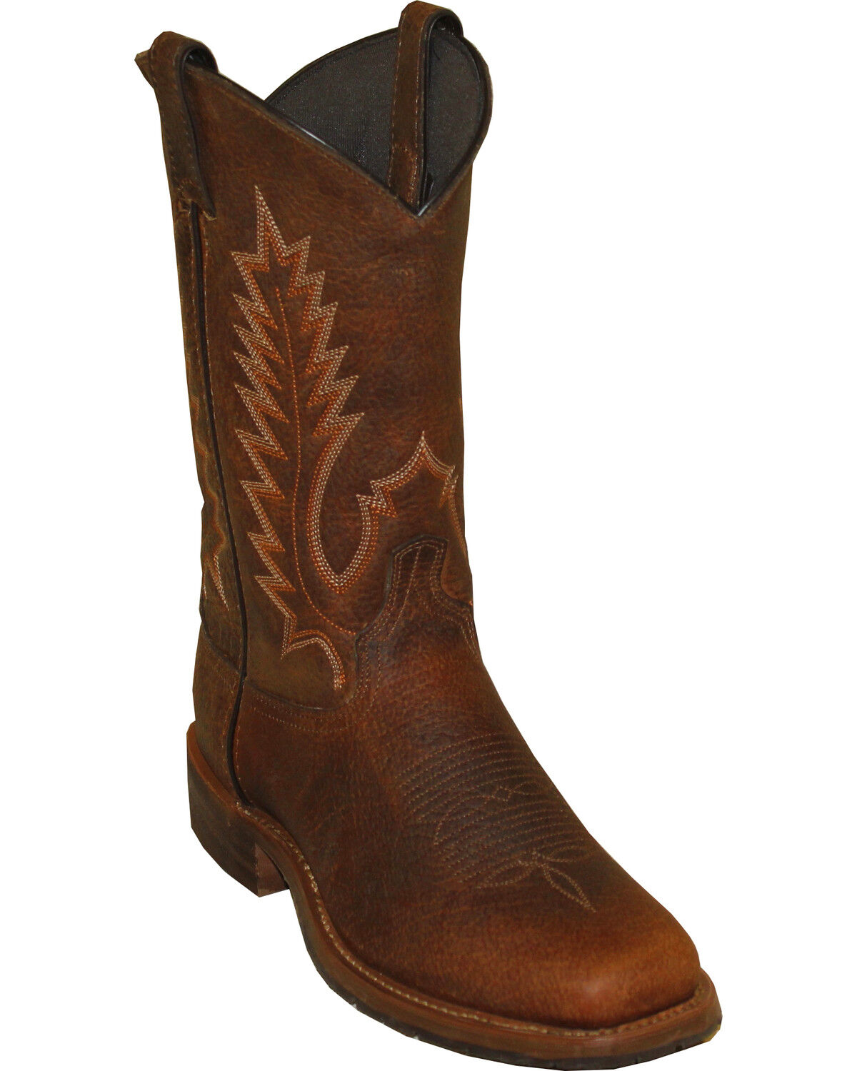 Abilene Boots Men's Pioneer Western Boots - Square Toe