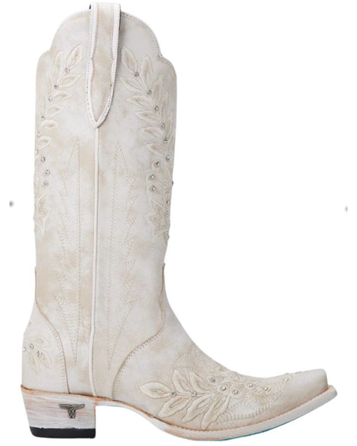 Lane Women's Destiny Western Boots - Snip Toe