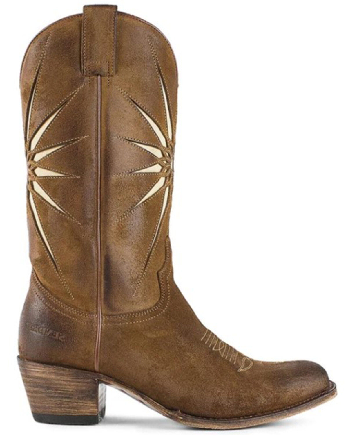 Sendra Women's Sarah Tall Western Boots - Round Toe