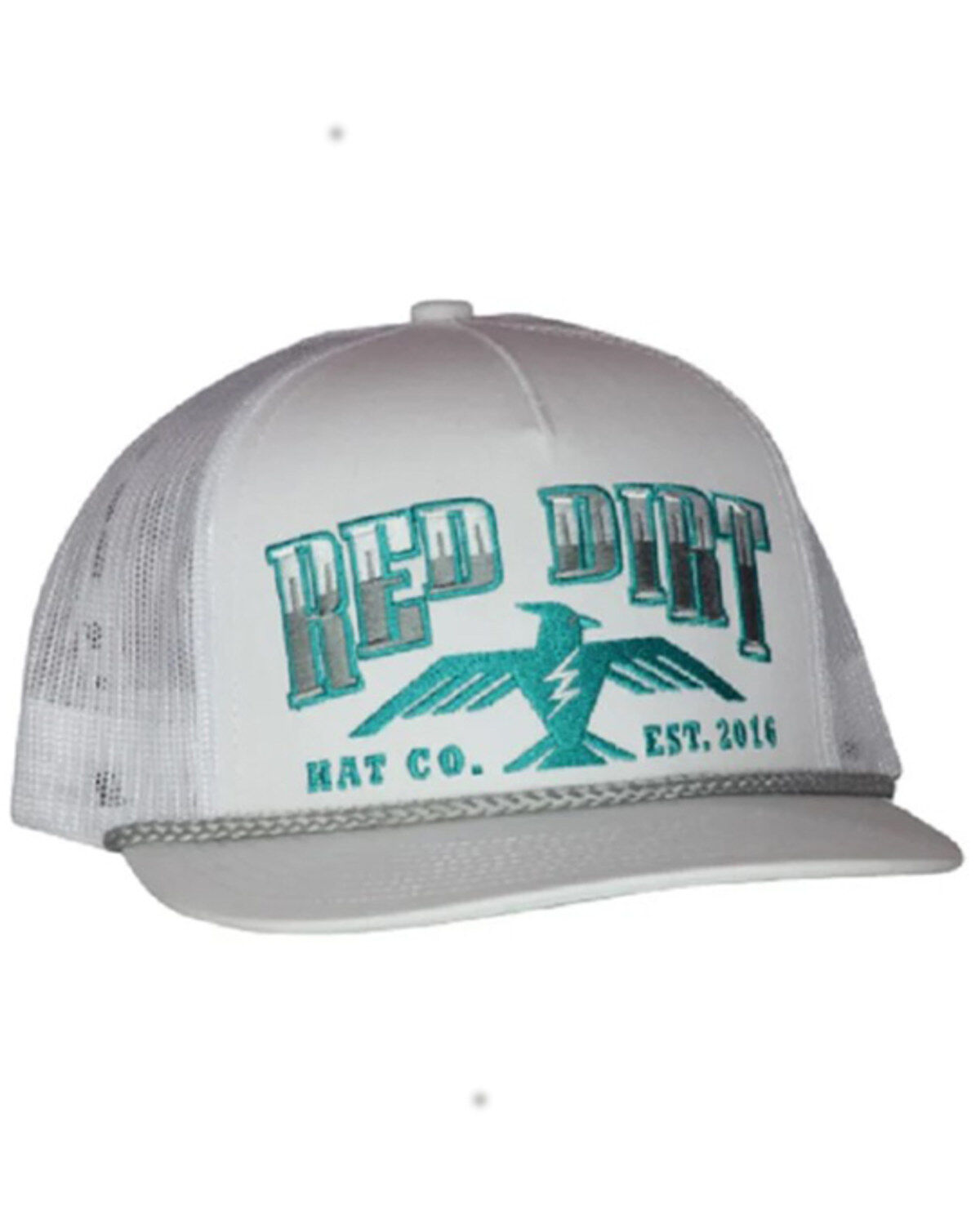 Red Dirt Hat Men's Watch Me Fly Ball Cap
