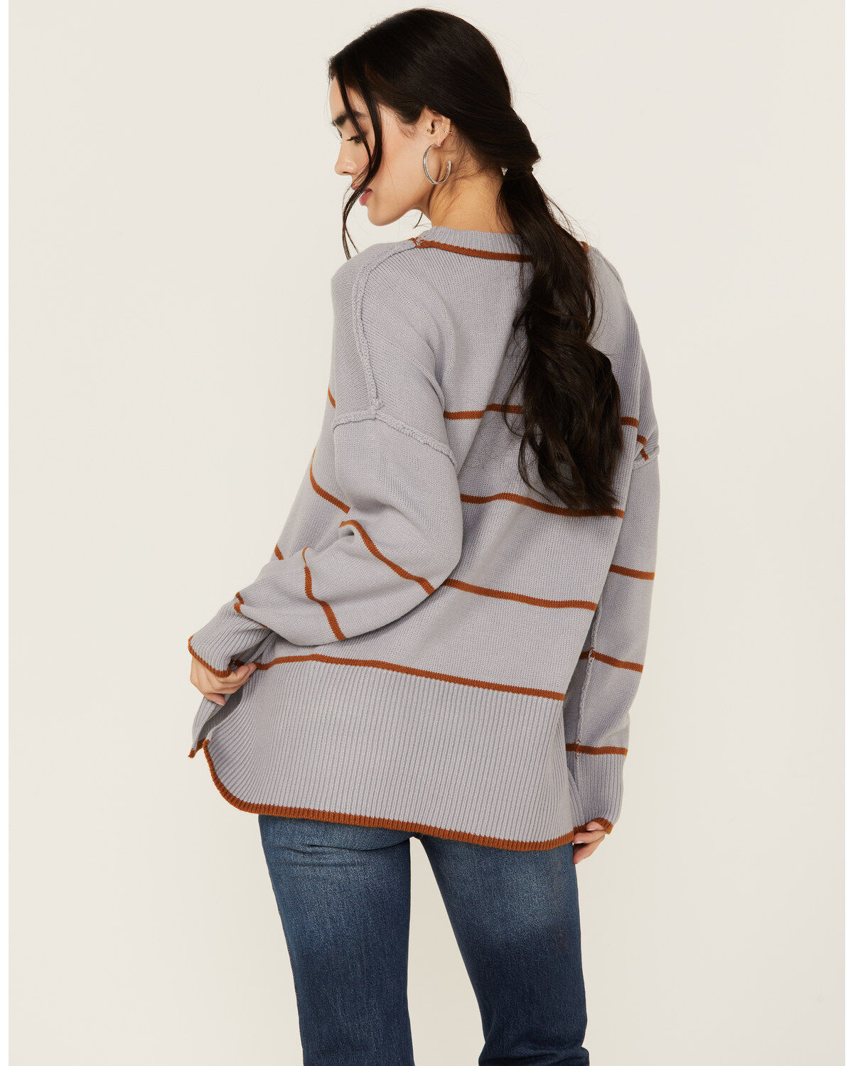 Wishlist Women's Striped Sweater