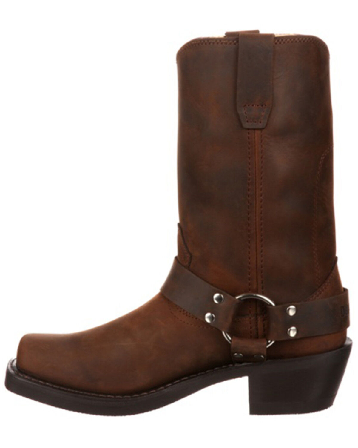 Durango Women's Harness Western Boots - Square Toe
