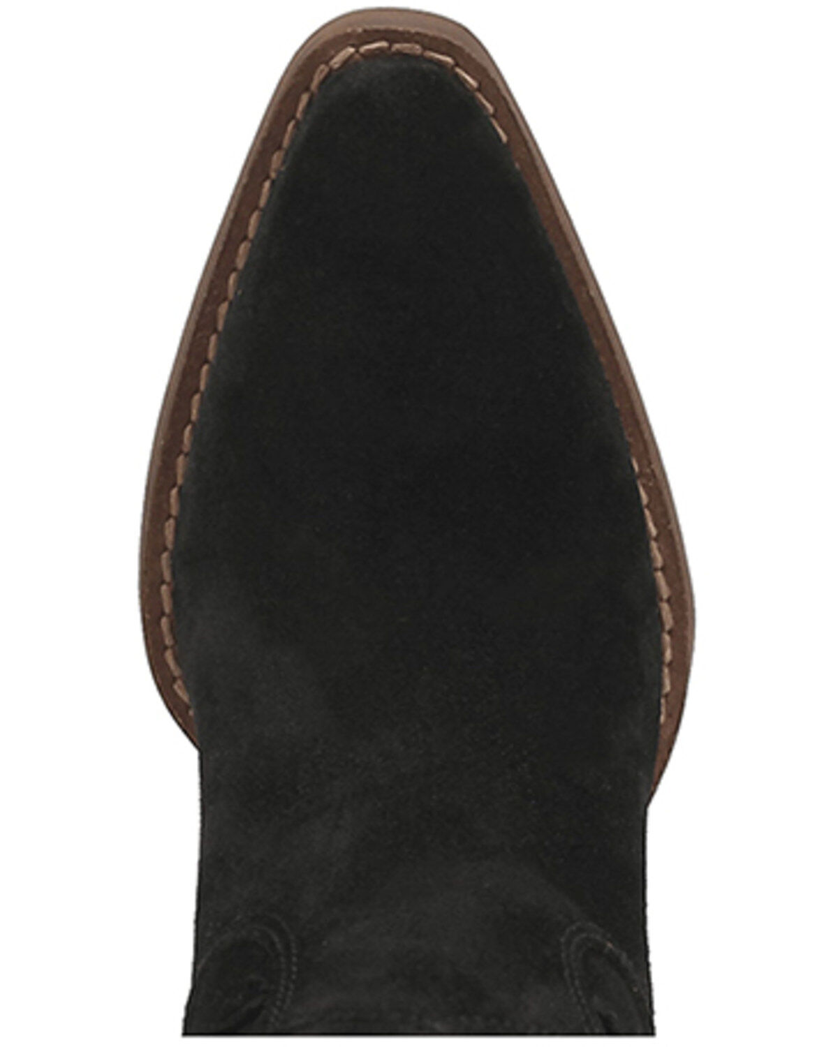 Dingo Women's Fandango Fringe Western Booties - Snip Toe