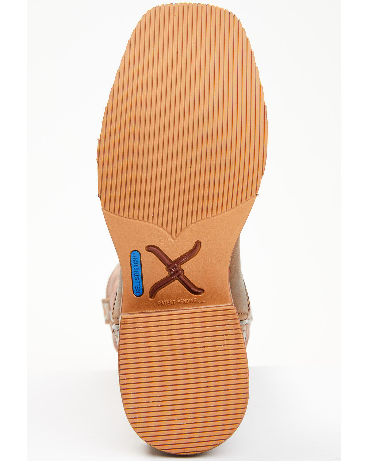 Twisted X Women's 11" Tech X™ Performance Western Boots - Broad Square Toe