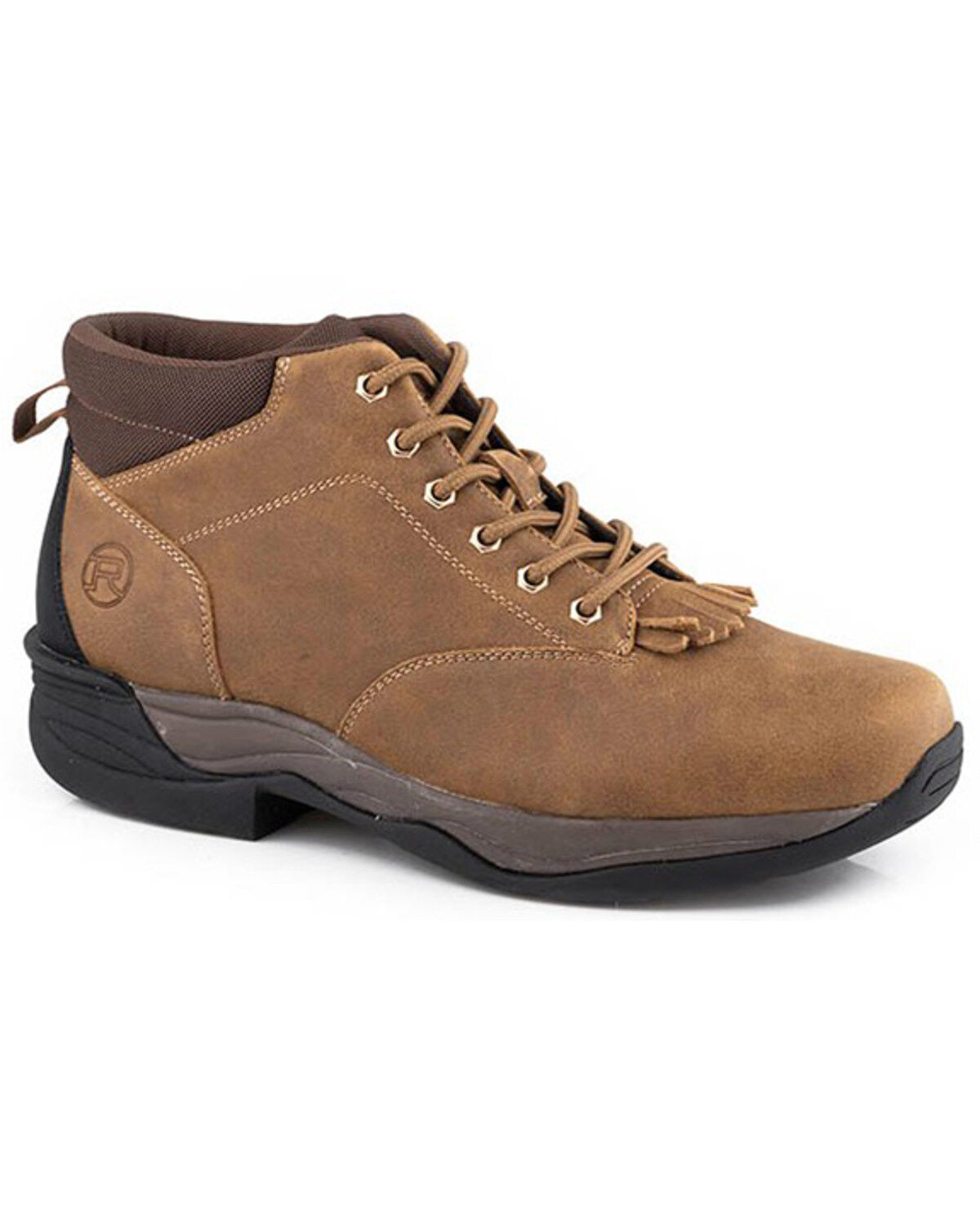 Roper Men's Tucker Casual Shoes - Round Toe