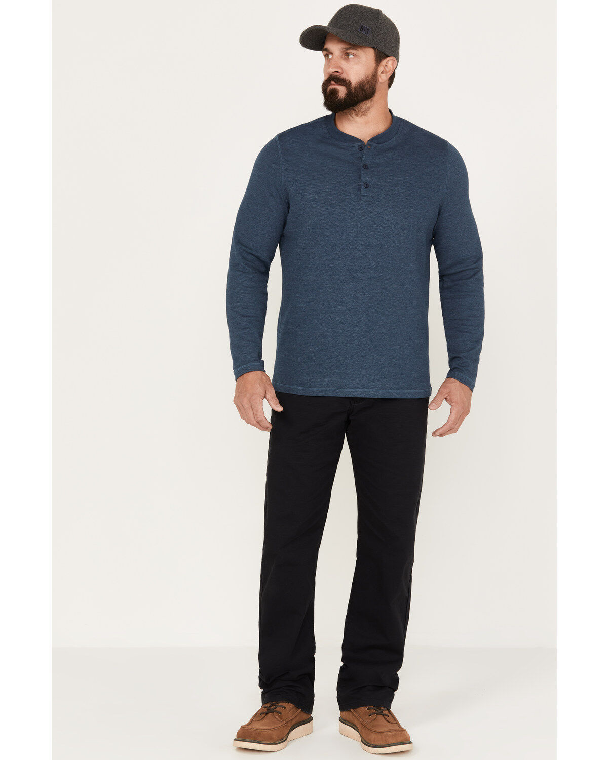 Brothers and Sons Men's Ripstop Stretch Slim Straight Pants