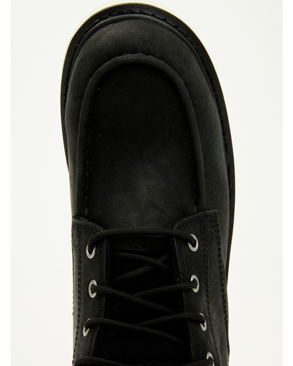 Harley Davidson Men's Brosman Waterproof Moc Motorcycle Boots - Soft Toe