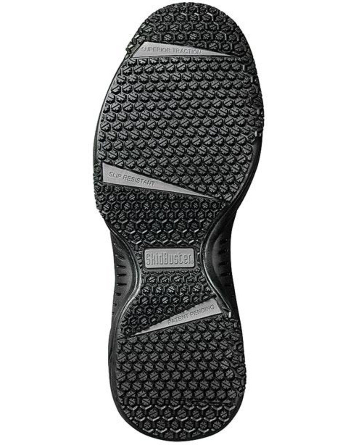 SkidBuster Women's Slip Resistant Work Shoes